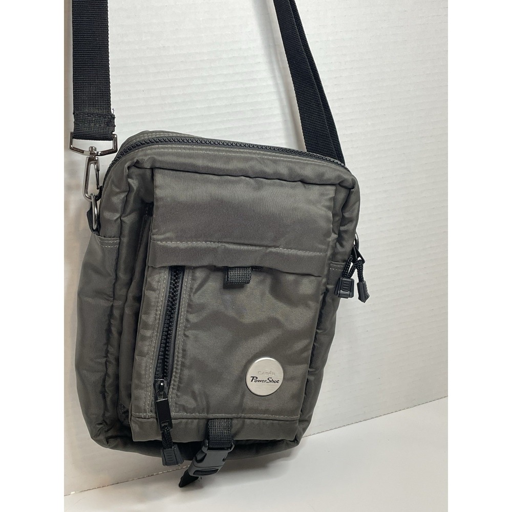 CANON PowerShot SIDE PACK PSC-1 Shoulder CASE BAG PSC1 CAMERA Nylon